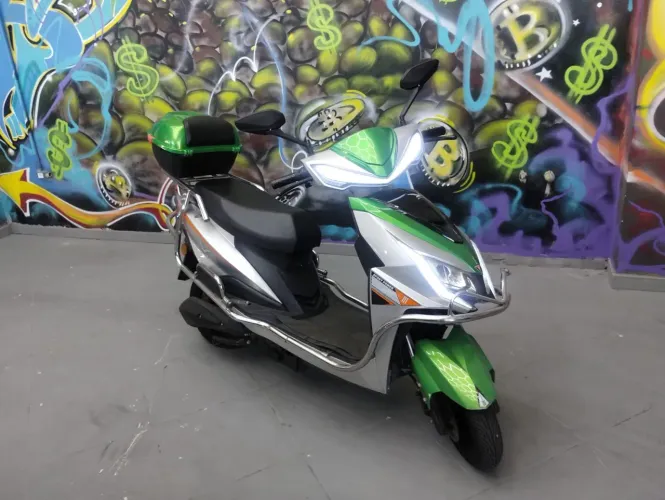 MOTO ELÉTRICA