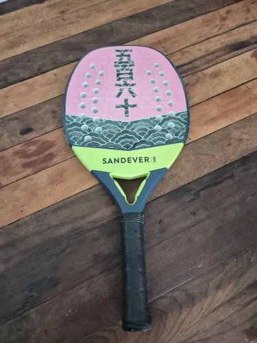 Raquete de Beach Tennis Sandever BTR 560