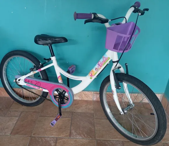 Bicicleta Caloi Ceci aro 20