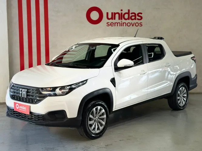 Fiat Strada Freedom 1.3 Flex 8V CD 2025