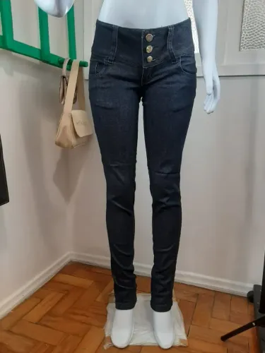 Calça Jeans Planet Girls