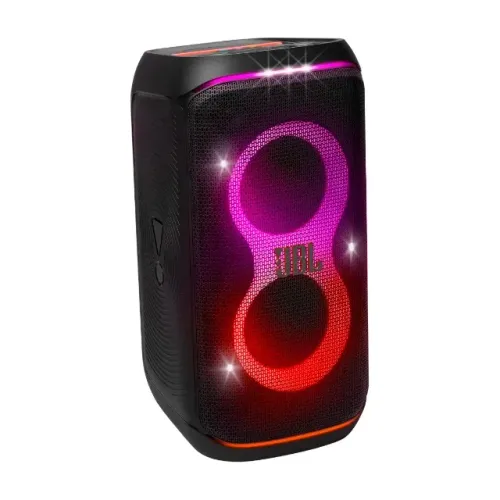 Lacrado Caixa de Som JBL PartyBox Club 120 Bluetooth com Luzes