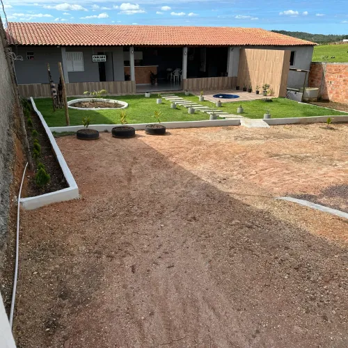 Chácara em salgado dentro na cidade para vender o preço bem acessível