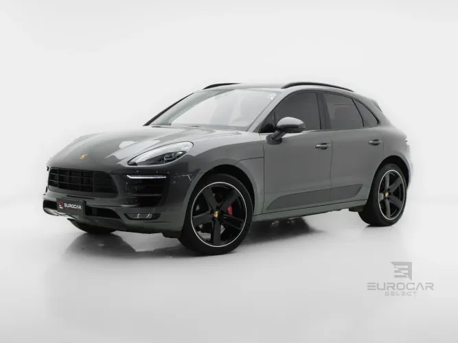 Porsche Macan GTS 3.0 Bi-turbo 360cv 2018