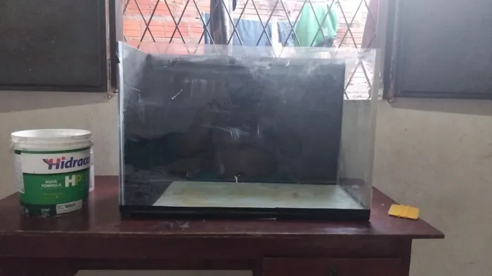 Aquario 65 litros