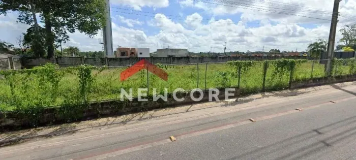 Lote em Estrada do Tapanã - Tapanã (Icoaraci) - Belém/PA