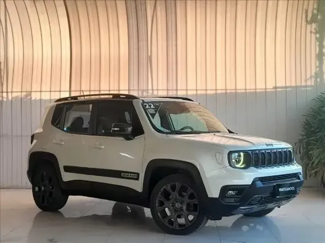 Jeep Renegade S T270 1.3 TB 4X4 Flex Aut. 2022