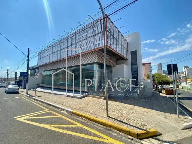 SALÃO COMERCIAL NO CENTRO DA CIDADE EM MARÍLIA