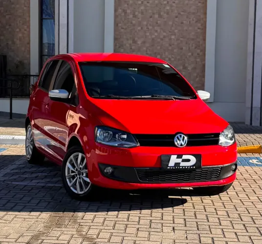 Volkswagen Fox Rock IN RIO 1.6 MI Total Flex 8V 5P 2014