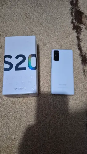 Samsung S20 FE SnapDragon