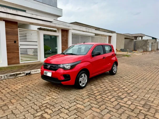 Fiat Mobi Like 1.0 Fire Flex 5P. 2020