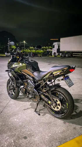 Kawasaki Versys 650