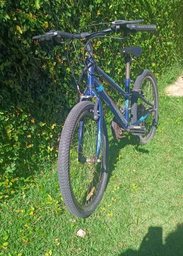 Bicicleta Caloi Max aro 24