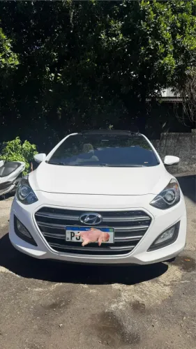 Hyundai I30 1.8 16V Aut. 5P 2016
