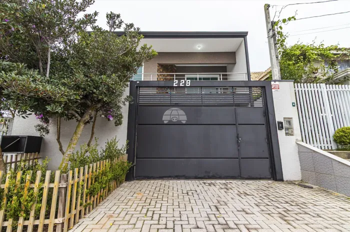 Vendas Sobrado Curitiba PR