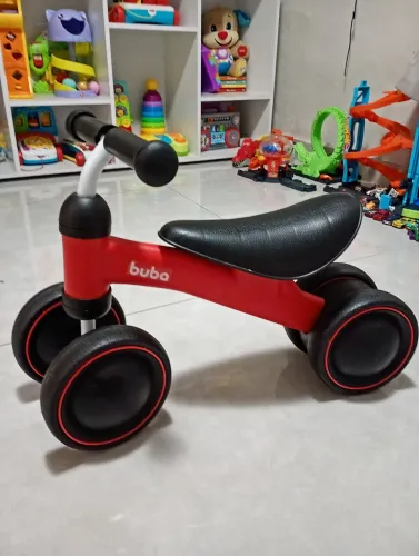 Bicicleta de equilíbrio Buba
