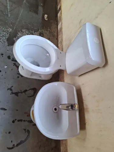 Vaso e pia