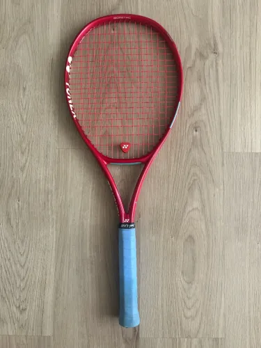 Raquete Tênis YONEX Vcore 98 L3 305g- Super Nova
