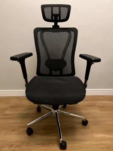 Cadeira de Escritório Ergonômica DT3 Moira