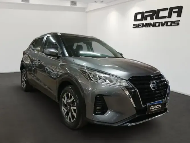 Nissan Kicks Sense 1.6 16V Flex AUT 2022