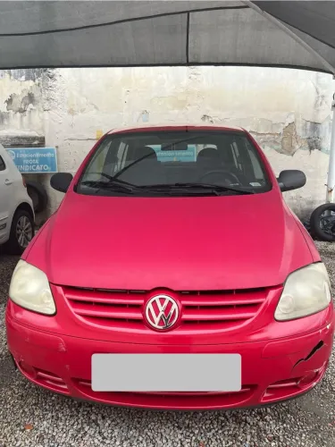 Volkswagen Fox City 1.0mi/ 1.0mi Total Flex 8V 3P 2006