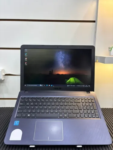 Notebook - Asus Celeron 9ª - 4 GB RAM / SSD 128 SSD     