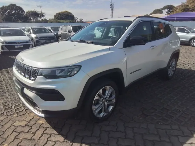 Jeep Compass Long. T270 1.3 TB 4X2 Flex AUT 2023