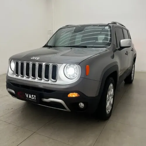 Jeep Renegade Limited 2.0 4X4 TB Diesel Aut. 2018