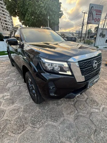 Frontier pro4x4 cd 2.3 bi-turbo diesel Aut. 2025