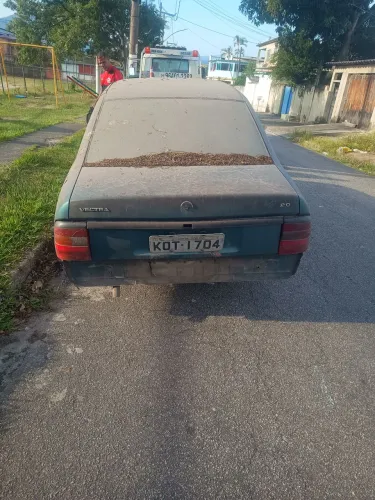 Vectra 95 peças 