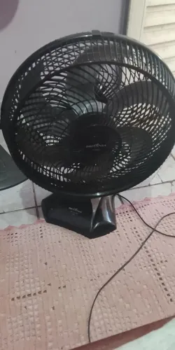 Ventilador Britânia 40 cm funcionando perfeitamente 