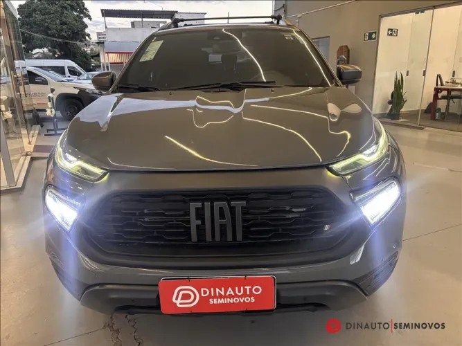 Fiat Toro Ultra 2.0 16V 4X4 Diesel AUT 2023