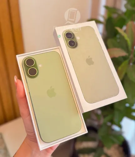 IPhone 17 256gb verde completo novinho
