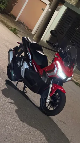 ADV 2022 abaixo da fipe