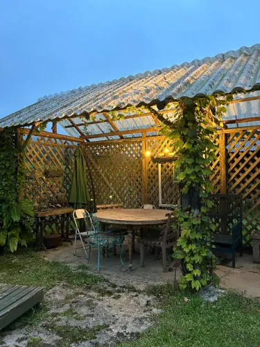  Casa charmosa na Serra Catarinense