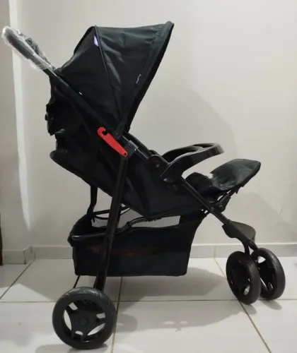 Carrinho de bebê