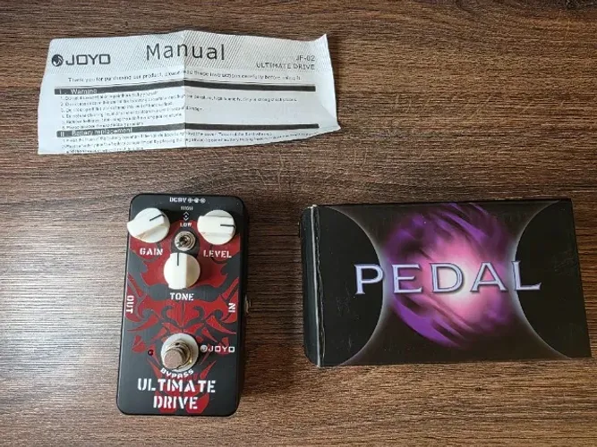 Pedal Joyo Ultimate Drive