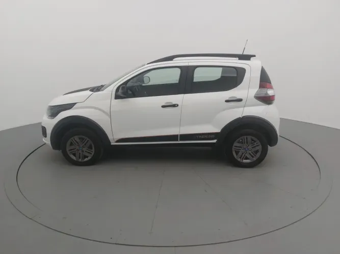 Fiat Mobi Drive 1.0 Flex 6V 5P 2026