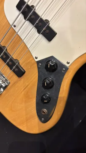 Contrabaixo Sx Custom Handmade Vintage Series