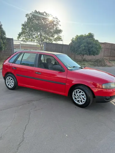 Volkswagen Gol Geração IV Copa 1.0 8V MI Total Flex Mec. 4P 2006