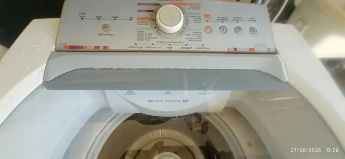 Máquina de lavar roupa Brastemp 11k