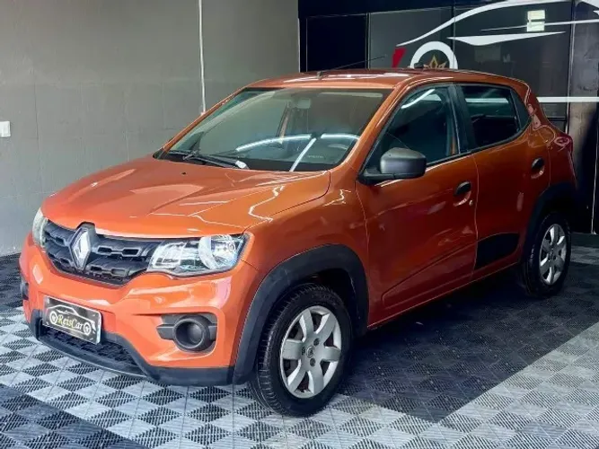 Renault Kwid Zen 1.0 Flex 12V 5P Mec. 2019