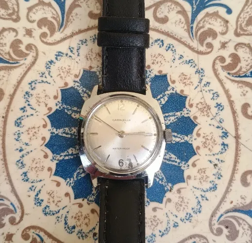 Relógio Caravelle by Bulova