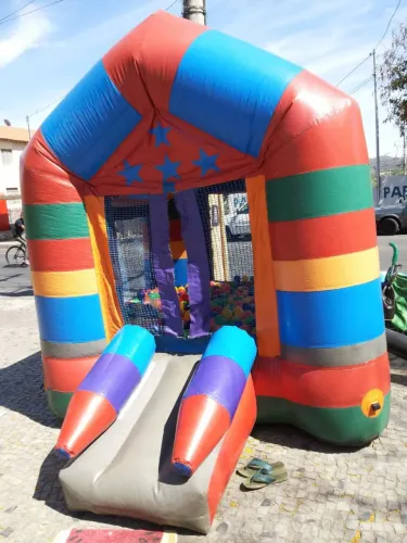 Balão pula pula inflável,  oferta relâmpago!!!
