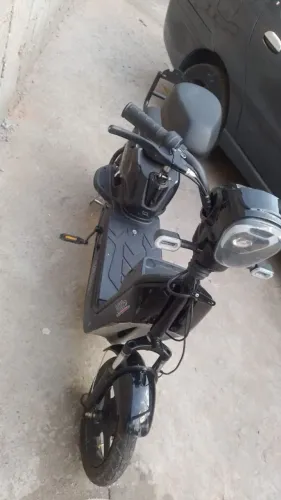 Bicicleta elétrica