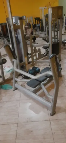 Supino reto atletic profissional valor 4 mil