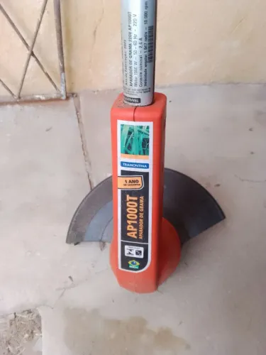 Vendo máquina de corta grama