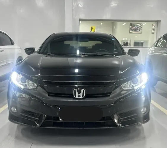 Honda Civic Sedan Sport 2.0 Flex 16V Mec.4p 2019