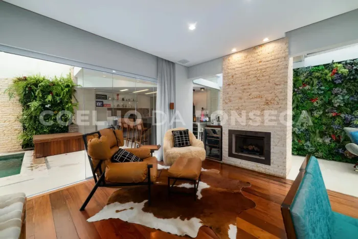 Casa em Condominio - Moema/Sao Paulo