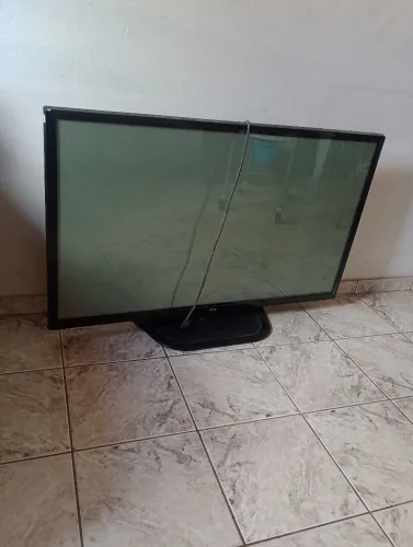 TV tela de  plasma  ( não está funcionando) 